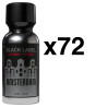BGP Leather Cleaner Amsterdam Black Label Extreme 30ml x72